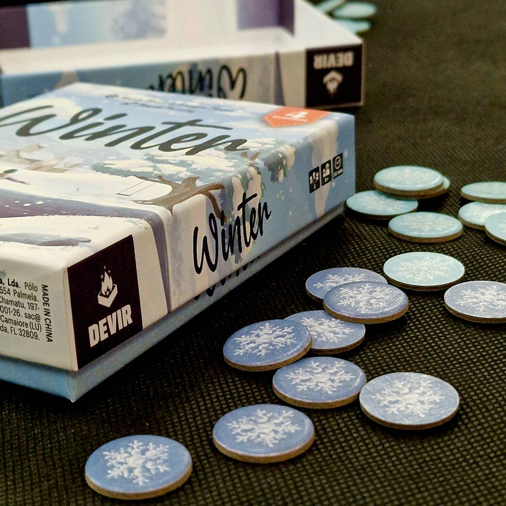 Winter (Devir Pockets)
