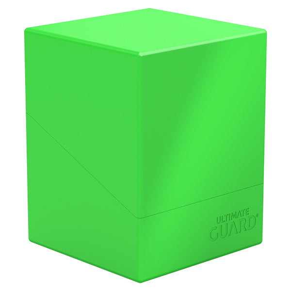 Boulder Deck Box 100+: Neon Green