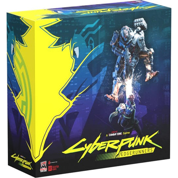 Cyberpunk: Edgerunners