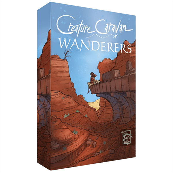 Creature Caravan: Wanderers Expansion