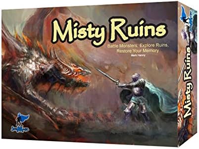 Misty Ruins