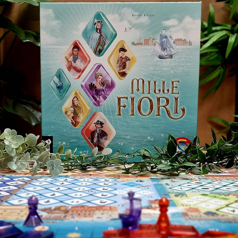 Mille Fiori