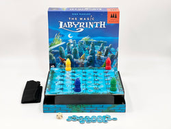 The Magic Labyrinth