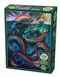 From the Depths 1000pc puzzle