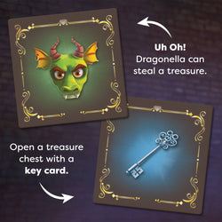 Dragonella Card Game