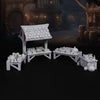 Miniature DND Terrain Set (GGMNTS1)