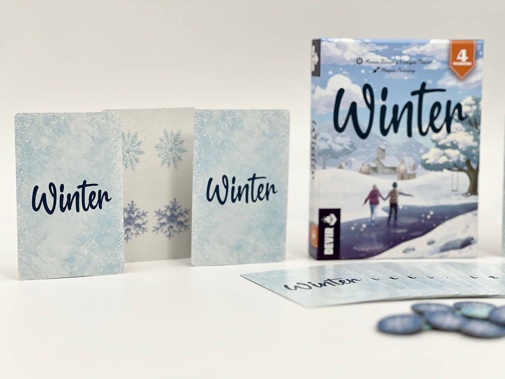 Winter (Devir Pockets)