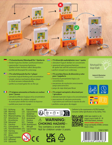 Logic! CASE Starter Set 6+