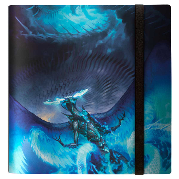Binder: PRO 12-Pocket MTG- Tarkir Dragonstorm- Collector Key Art