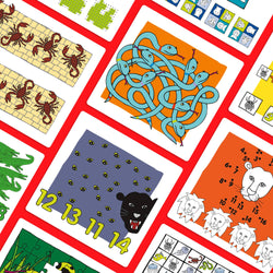 Logic! CASE Extension Set 7+ Dangerous Animals