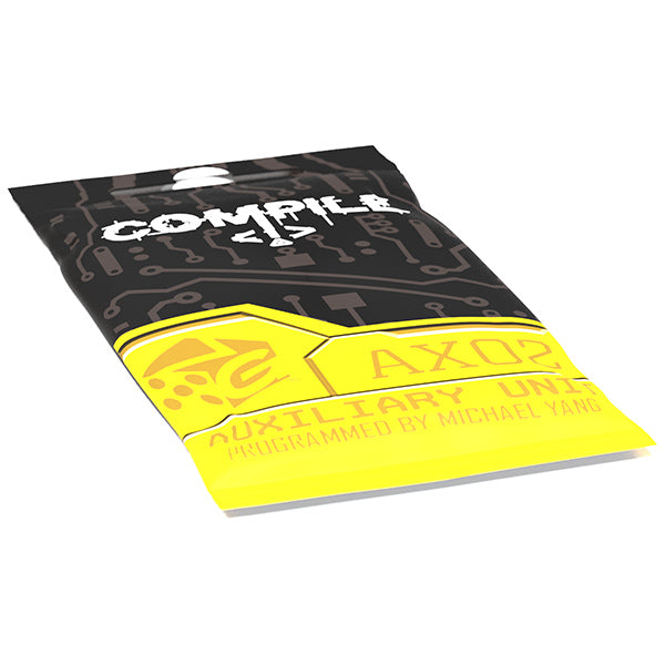Compile: Auxiliary Unit 2