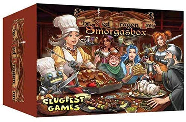 The Red Dragon Inn: Smorgasbox