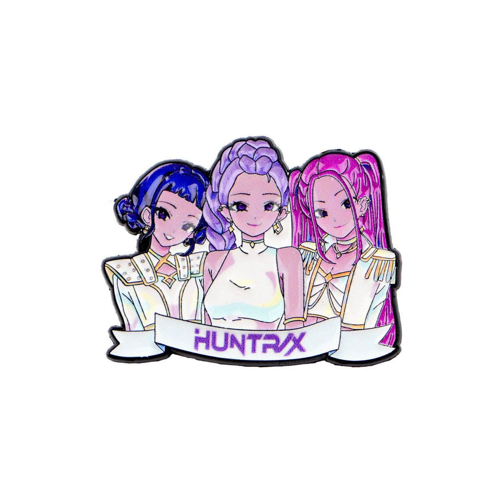 KDH K-pop inspired Metal brooch pins Badges: NR12491