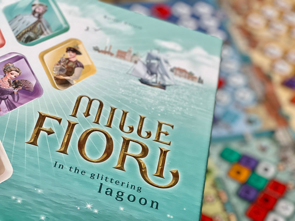Mille Fiori
