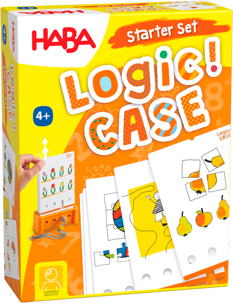 Logic! Case Starter Set 4+