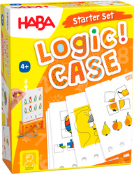 Logic! Case Starter Set 4+