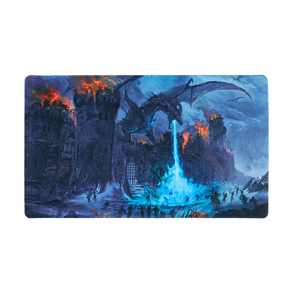 Playmat: Year of the Dragon- Winter's War (24
