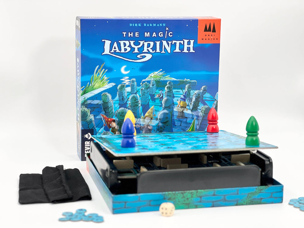 The Magic Labyrinth
