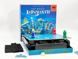 The Magic Labyrinth