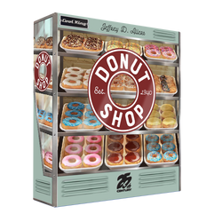 Donut Shop