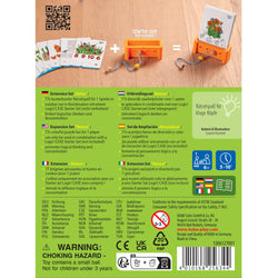 Logic! CASE Extension Set 6+ Nature