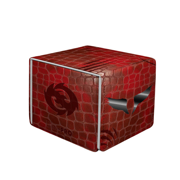 Deckbox: Alcove Edge 100+ MTG- Tarkir Dragonstorm- Mardu