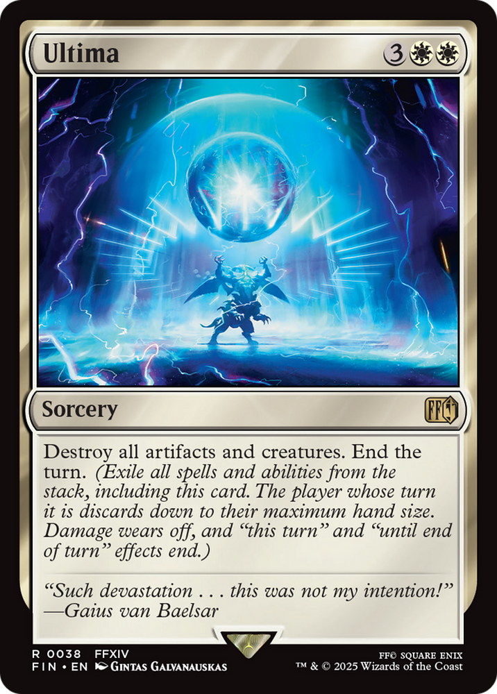 Ultima [FINAL FANTASY]