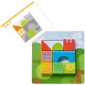 Animal Squares Arranging