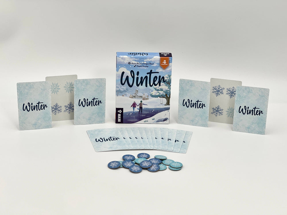 Winter (Devir Pockets)