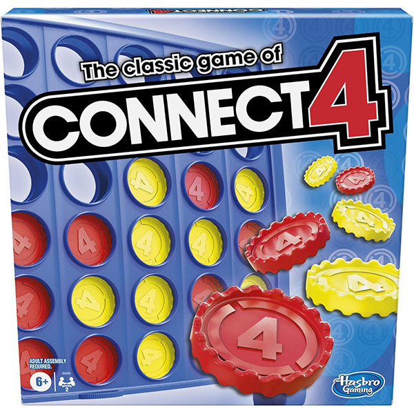 Connect 4 Refresh
