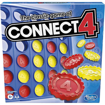 Connect 4 Refresh