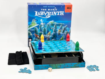 The Magic Labyrinth