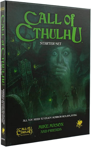 CALL OF CTHULHU: Starter Set