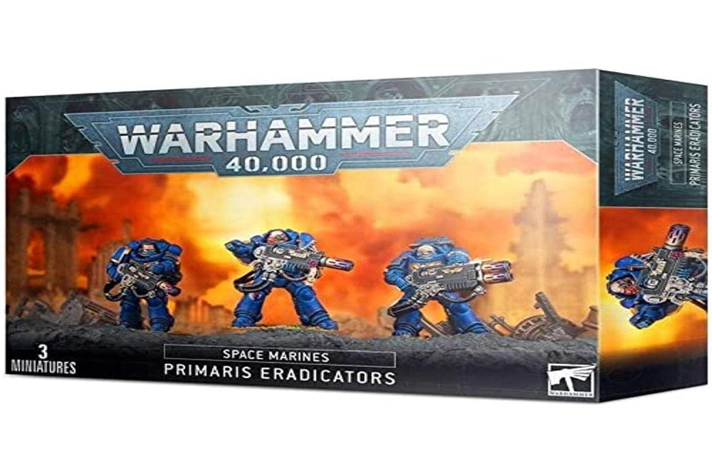 Primaris Eradicators