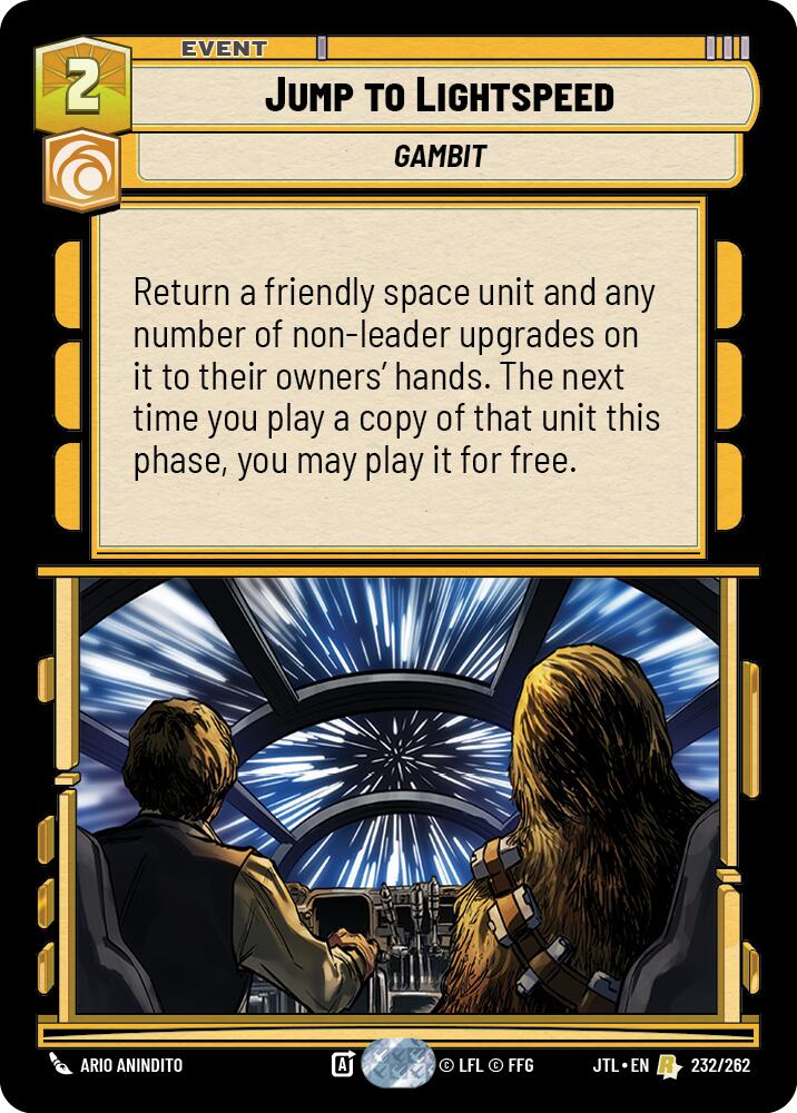 Jump to Lightspeed (232/262) (232/262) [Jump to Lightspeed]
