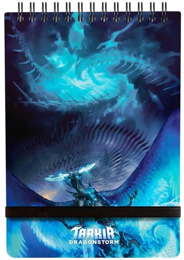 Ultra PRO: Spiral Life Pad - Tarkir: Dragonstorm
