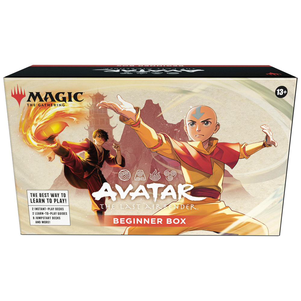 Preorder - Avatar: The Last Airbender - Beginner Box
