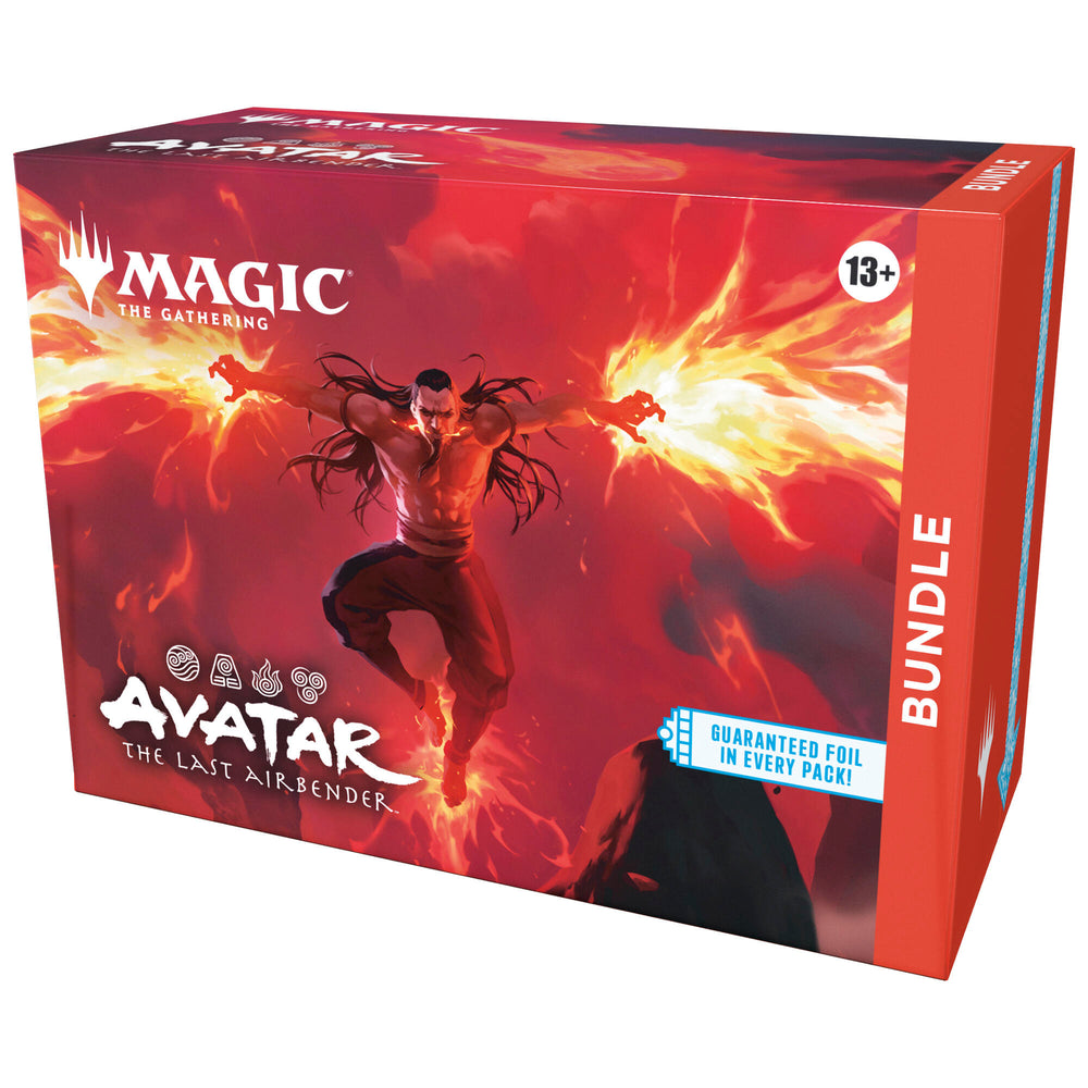 Preorder - Avatar: The Last Airbender - Bundle