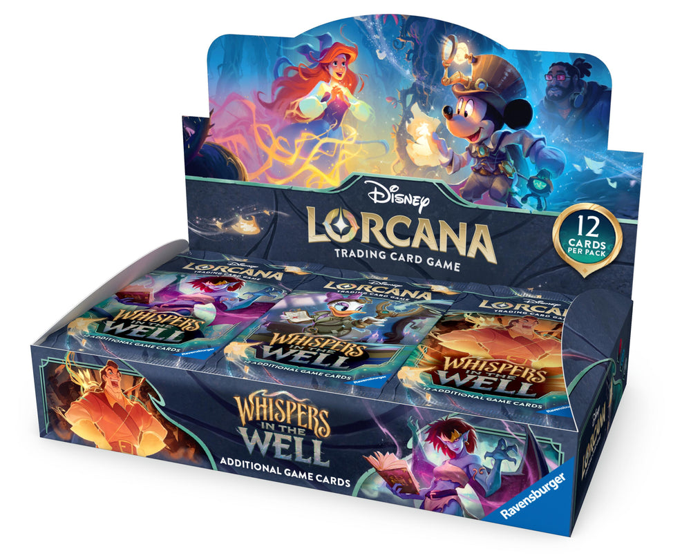 Preorder - Whispers in the Well - Booster Box