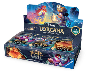Preorder - Whispers in the Well - Booster Box