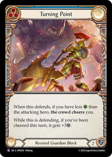 Turning Point [APS030] (Armory Deck: Pleiades)