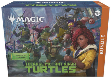 Teenage Mutant Ninja Turtles - Bundle Preorder