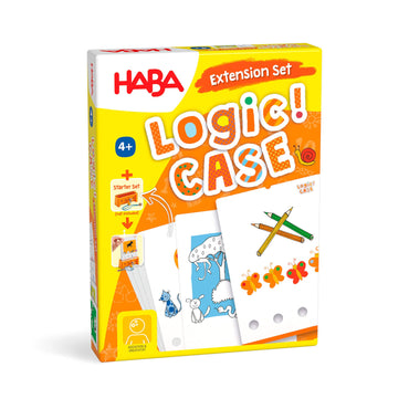 Logic! CASE Extension Set 4+ Animals
