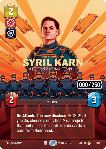 Syril Karn - Where Is He? (Serialized) (1137) (1137) [Secrets of Power]