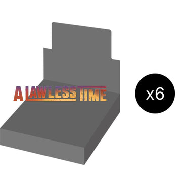 A Lawless Time - Booster Case Preorder (1 per customer)