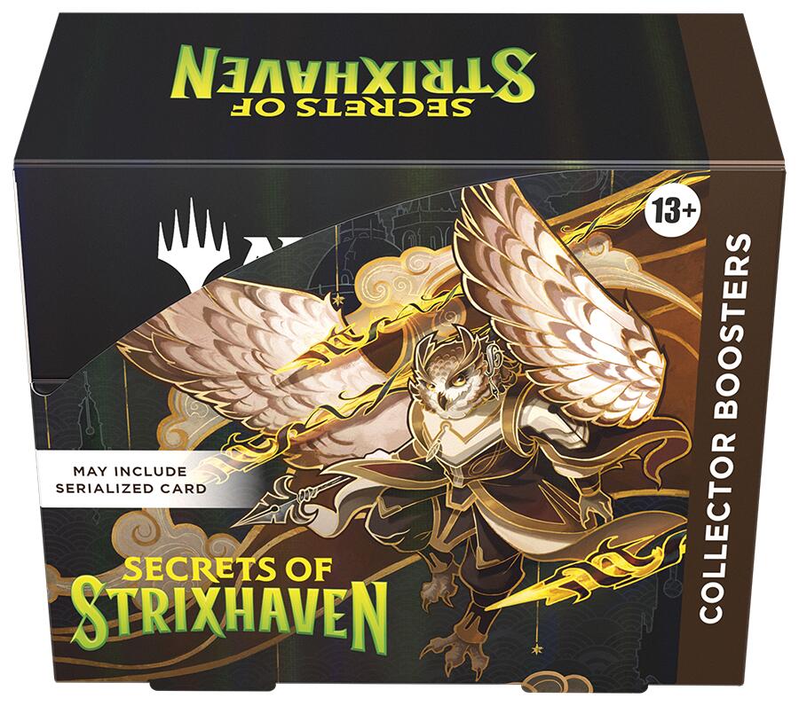 Secrets of Strixhaven - Collector Booster Display Preorder
