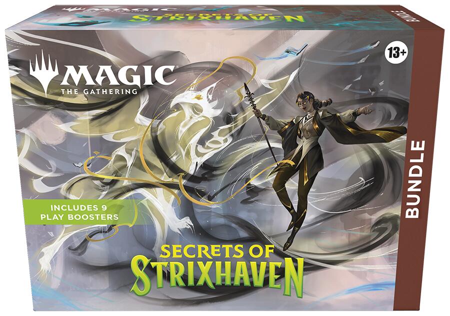 Secrets of Strixhaven - Bundle Preorder