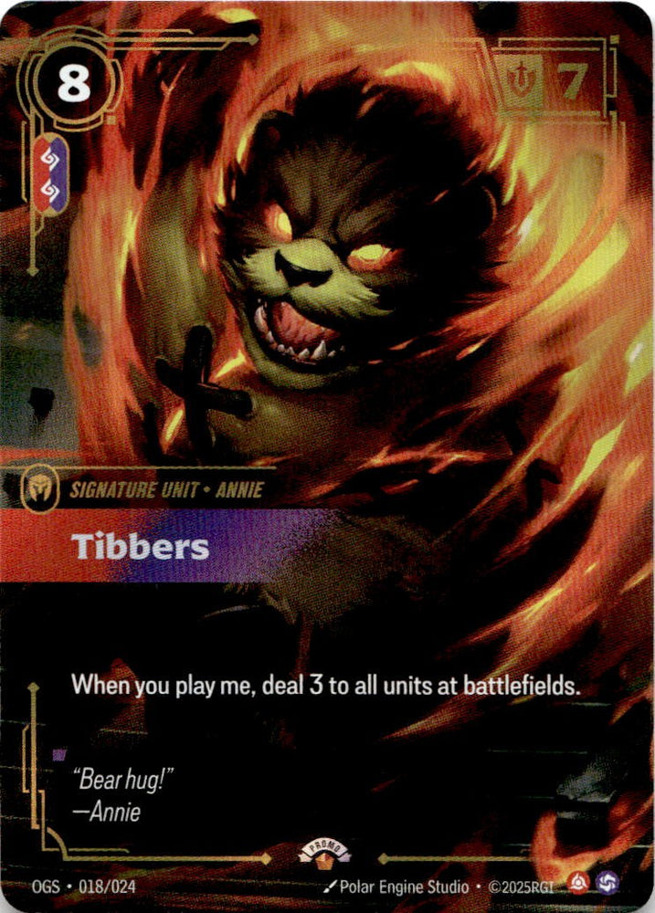 Tibbers