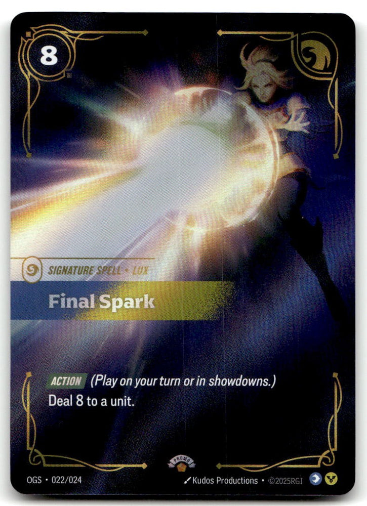Final Spark