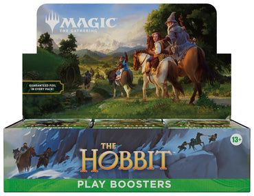 The Hobbit - Play Booster Display (Limit 1 per person, LOCAL PICKUP ONLY)